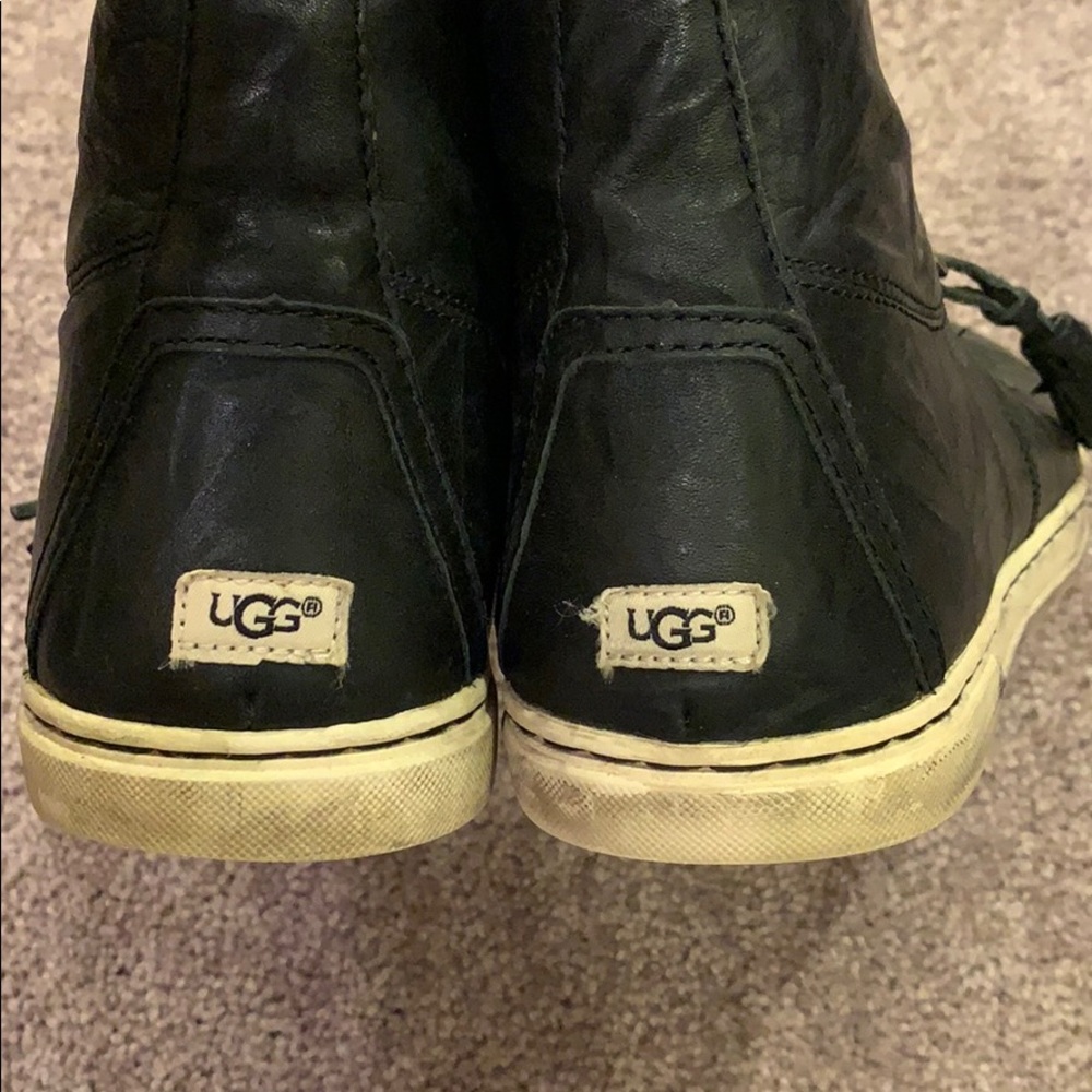 Distressed UGG BOOTS